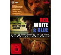Red, White & Blue - Störkanal [Alemania] [DVD]