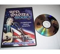 Red, White & Boots