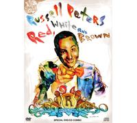 Red White & Brown [Reino Unido] [DVD]
