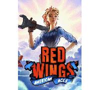 Red Wings: American Aces PC