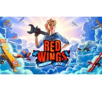 Red Wings: American Aces Steam Worldwide PC