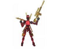 (Red) with Magnetic SuctionT13 Mobile Model 3D Printing T13 Mobile Model