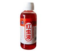 Red Worm Liquid - Cebo líquido de gusano de sangre, líquido concentrado de pescado rojo, aditivo de cebo para peces, cebos de , potenciador de atrayentes de cebo de peces, líquido de señuelo de