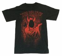 Red Wraith Image Black T Shirt New Official ICP Dark Carnival