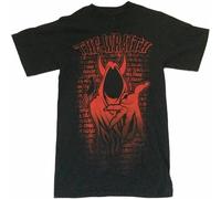 Red Wraith Image T Shirt ICP Dark Carnival Black XL