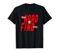 Red, ya sabes dónde estoy. Gráfico rojo Camiseta