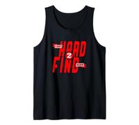 Red, ya sabes dónde estoy. Gráfico rojo Camiseta sin Mangas