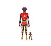 (Red Yellow,120cm)Disfraz de Disfraz de Power Rangers Mighty Morphin Cuerpo Completo Juego Rendimiento