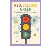 Red, Yellow, Green: A Story of the World Traffic Lights