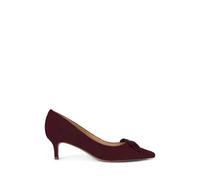 Red Zapato de salón Adrienne de ante EU 39