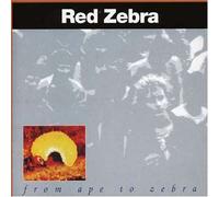 Red Zebra - From Ape to Zebra