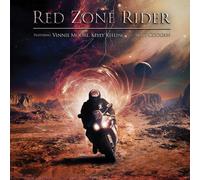 Red Zone Rider Red Zone Rider - Red/gold Splatter (Vinyl) (Importación USA)
