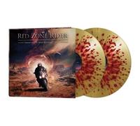 Red Zone Rider - Red Zone Rider [GOLD/RED SPLATTER] [Vinilo]