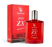 Red Zx Eau De Parfum | 100 ml Women’s Fragrance