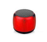 (Red544) Altavoz Bluetooth portátil inalámbrico con sonido envolvente, mini barra de sonido, graves