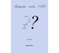 Redação Nota 1000 (ebook)