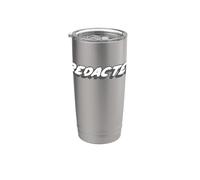 Redactado | Archivos políticos redactar culpable Vaso térmico de acero inoxidable de doble pared