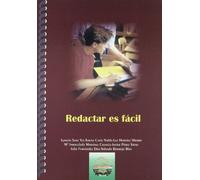 Redactar es Fácil: Programa de redacción para alumnos en Educación Primaria y Secundaria (Talleres Educativos) - 9788497270533: 13