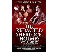 Redacted Sherlock Holmes Volume IX: 9