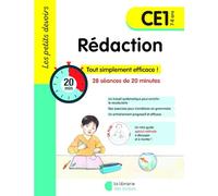 Rédaction CE1