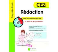 Rédaction CE2