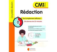 Rédaction CM1