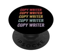 Redactor de Textos PopSockets PopGrip Adhesivo