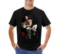 RedAeL Ohhh Yes! T-Shirt Mens Black T-Shirt M