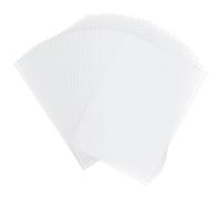 Redamancy 50 Hojas de Papel de Caligrafía, Papel Vegetal A4, Papel de Dibujo Translúcido para Dibujar, Caligrafía