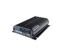 REDARC Cargador de CC a CC de 25 A en el vehículo con MPPT - Doble Entrada para Carga Solar y alternador, prioridad de energía Verde, Cargador de batería de 12 o 24 V Adecuado con baterías AGM, Gel,