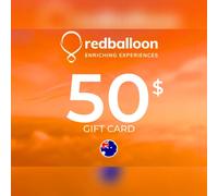 RedBalloon Gift Card 50 AUD Key - AUSTRALIA