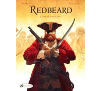 Redbeard Vol.2 - The Sea Wolves (Redbeard, 2)