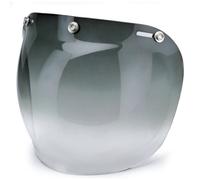 Redbike Bubble Visera, negro-gris para Hombres