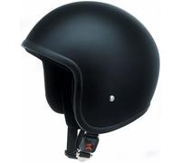 Redbike RB-650 Casco Jet negro mate, negro, tamaño XL para Hombres