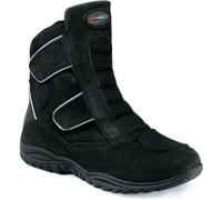 Redbike Trophy, botas cortas impermeables unisex 47 male Negro