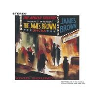 Redbird - James Brown Live At The Apollo, 1962 Import Edition by James Brown & The Famous Flames (2013) Audio CD