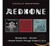 Redbone - Already Here / Wovoka / Beaded Dreams Through Turquoise Eyes