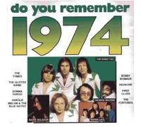Redbone - Come And Get Your Love - Do you remember 1974 (CD Compilation, 16 Hits)