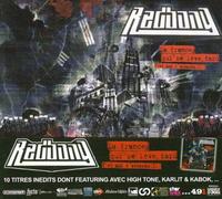 Redbong - La France Qui Se Lève