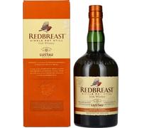 Redbreast Single Pot Still Irish Whiskey LUSTAU EDITION Sherry Finish 46% Vol. 0,7l in Giftbox