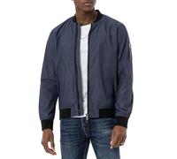 Redbridge Chaqueta de entretiempo atemporal Chaqueta ligera universitaria, azul, XXL