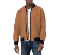 Redbridge Chaqueta de entretiempo atemporal, marrón claro, L