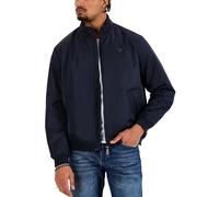 Redbridge - Chaqueta de entretiempo para hombre, ligera, con cuello alto y cremallera, para tiempo libre, primavera y otoño, turquesa, L