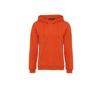 Redbridge Hoodie Sudadera con capucha cómoda con bolsillo canguro Look casual de sudadera para el día a día y el tiempo libre, naranja, S