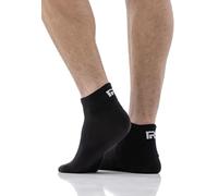 Redbridge Pack de 12 calcetines para zapatillas - Calcetines cortos de corte bajo - Cintura elástica cómoda, costuras planas, transpirables, cómodos calcetines deportivos para el día a día y