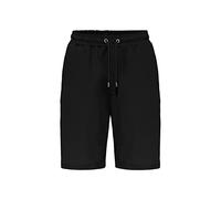 Redbridge Pantalones cortos para hombre, pantalones cortos, pantalones de deporte, pantalones de ocio, bermudas capri, Negro , M