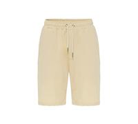 Redbridge Pantalones cortos para hombre, pantalones cortos, pantalones de deporte, pantalones de ocio, bermudas capri, beige, L