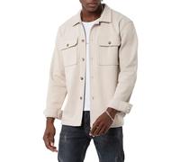Redbridge Red Bridge - Sudadera para hombre, corte ancho, beige, M