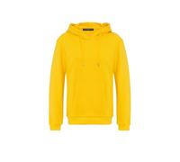 Redbridge Sudadera con capucha cómoda con bolsillo canguro, aspecto casual de sudadera para el día a día y el tiempo libre, amarillo, S
