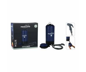Redcliffs Ducha portátil para Camping Azul 11 L